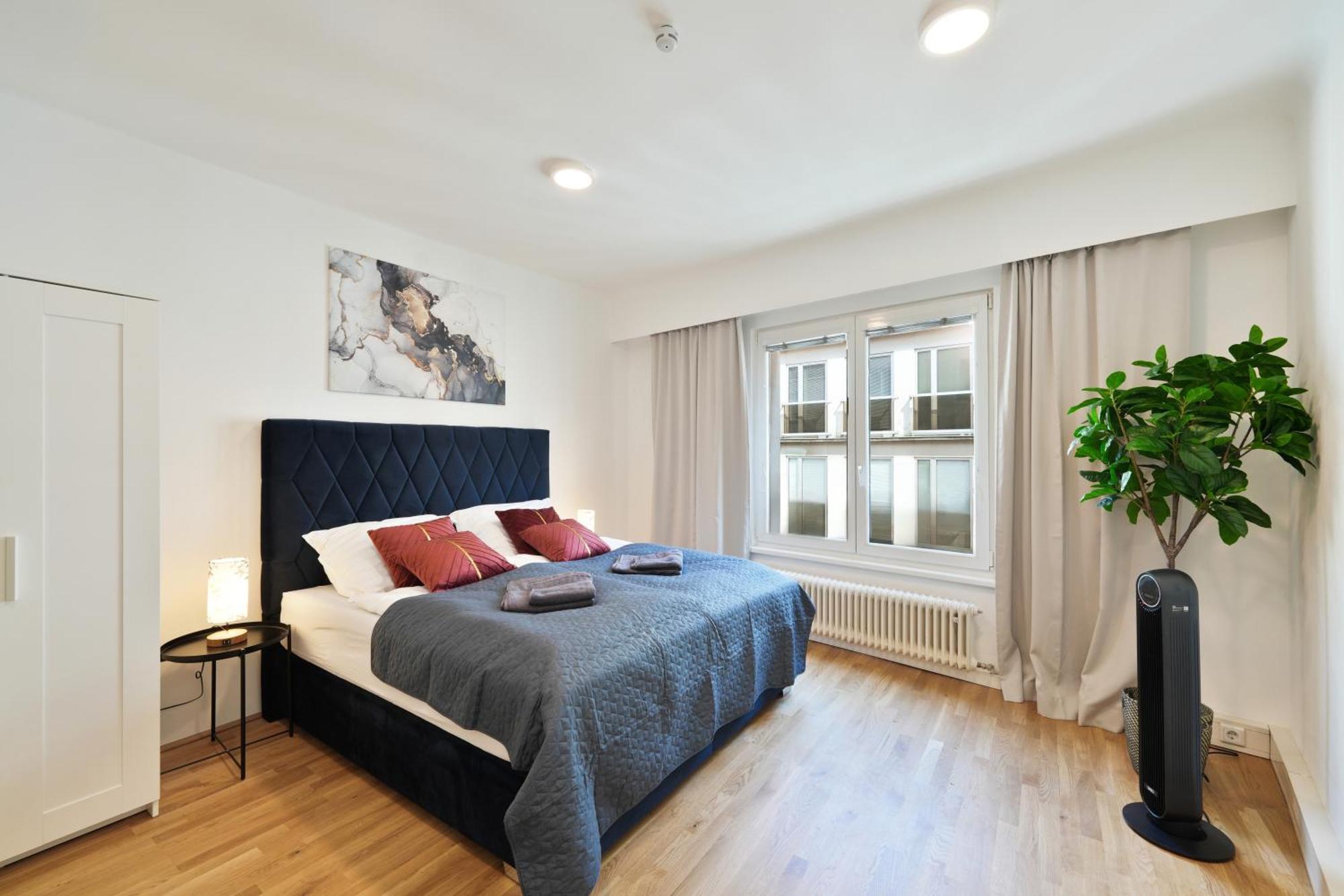 Stephansdom Residence Apartment Viena Exterior foto