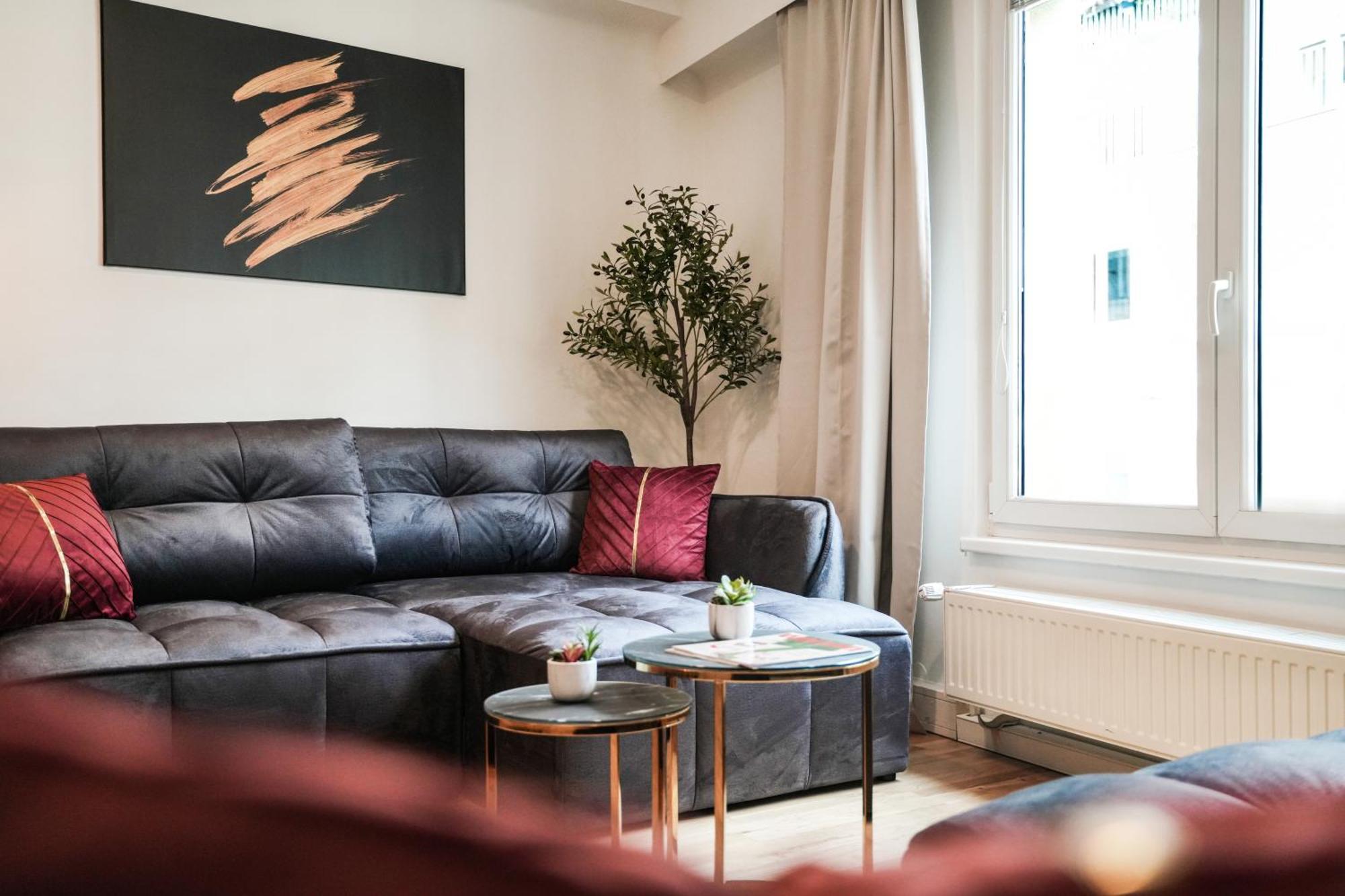 Stephansdom Residence Apartment Viena Exterior foto